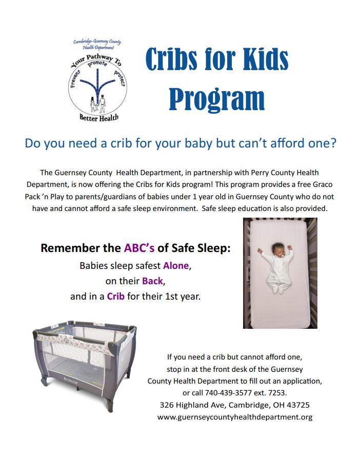 Cribs For Kids Healthdepartment